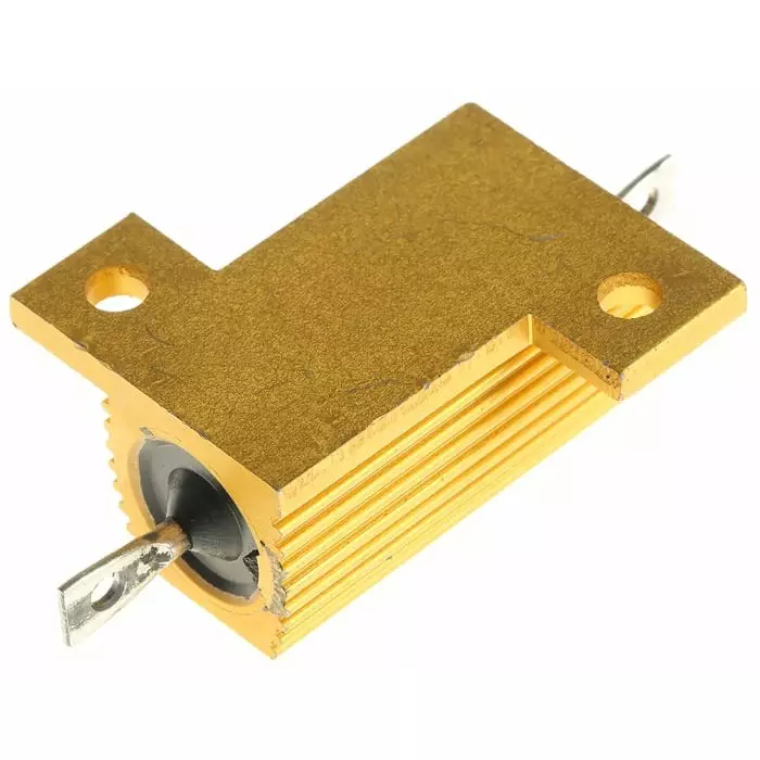 Arcol 20 mΩ 25W Wire Wound Chassis Mount Resistor ±10%, HS25 R02 K