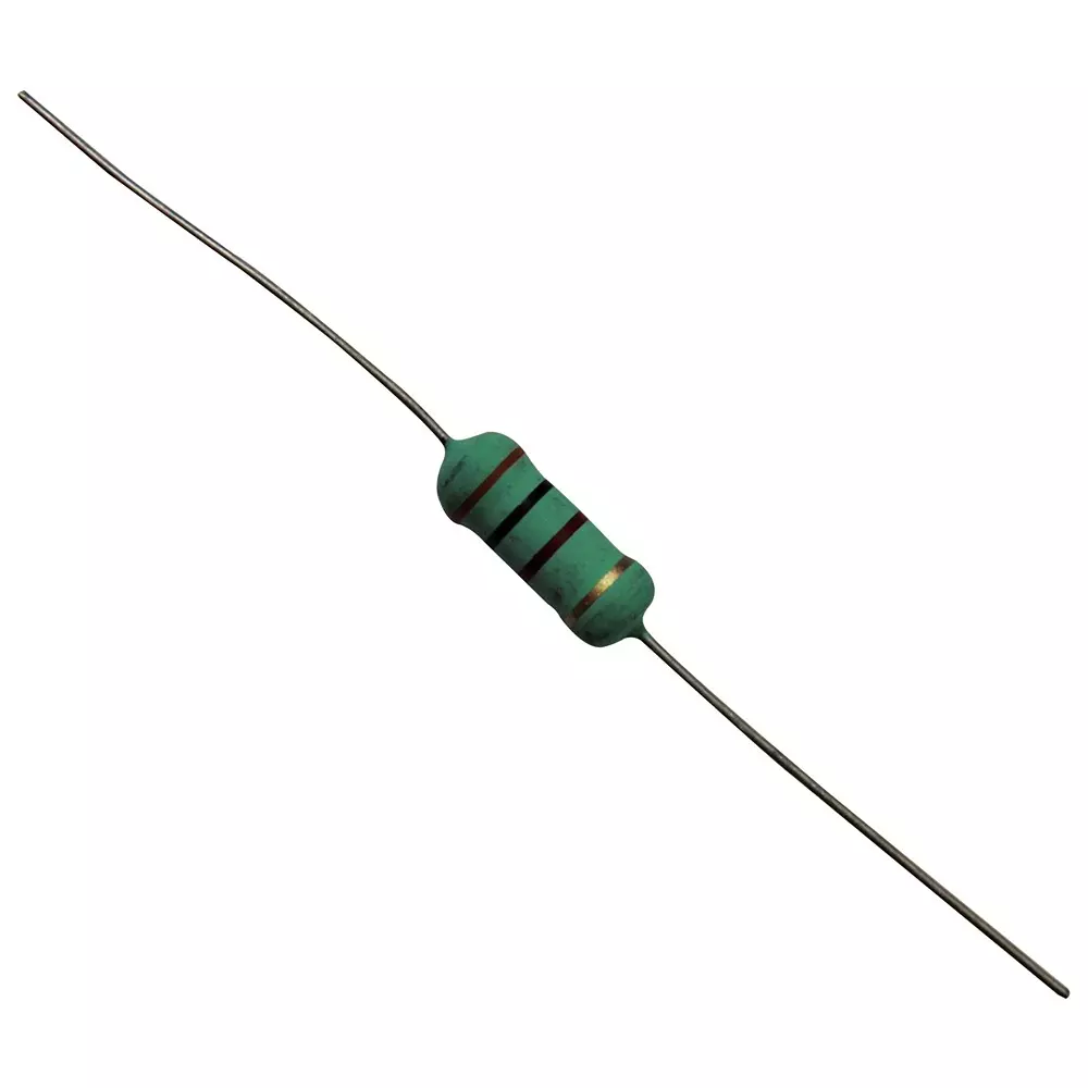 MULTICOMP PRO Chip SMD Resistor 0R68, 5%, 5 W, Axial, Wirewound, MCKNP05SJ068KAA9