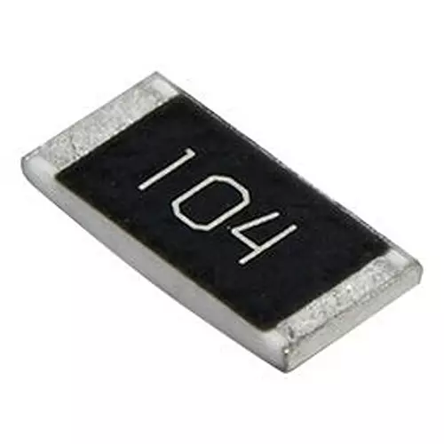 HOLSWORTHY - TE CONNECTIVITY Chip SMD Resistor 1K, 0.1%, 0.1 W, 0805, Thin Film, RN73C2A1K0BTG