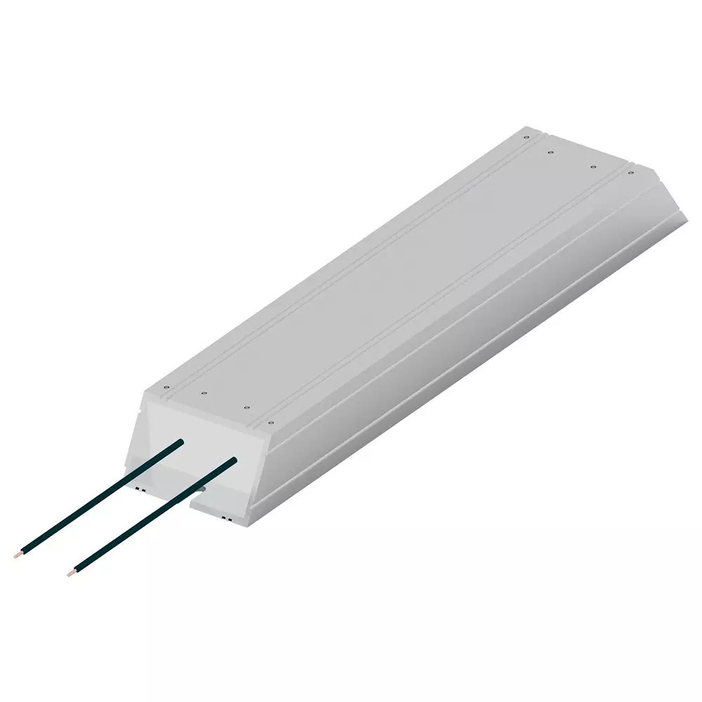 TE CONNECTIVITY Chip SMD Resistor 33R, 400 W, Wire Leaded, Wirewound, HCH265J33RJ