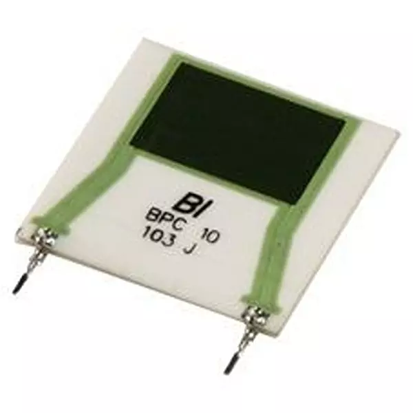 TT ELECTRONICS / BI TECHNOLOGIES Chip SMD Resistor 50R, 5%, 5 W, Radial, Thick Film, BPC5500J