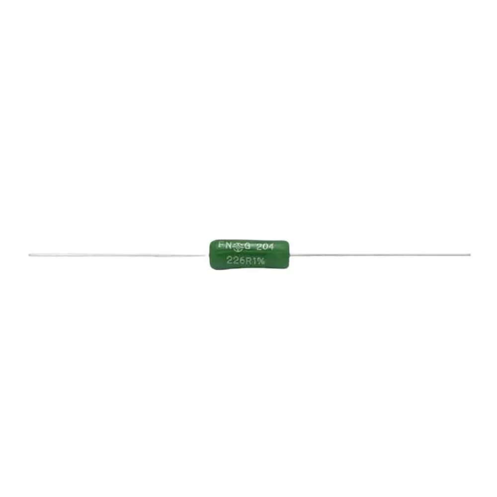 Vishay Through Hole Wirewound Resistor 1.2 kOhms Resistance 7 W Power, G24071931201G4B000