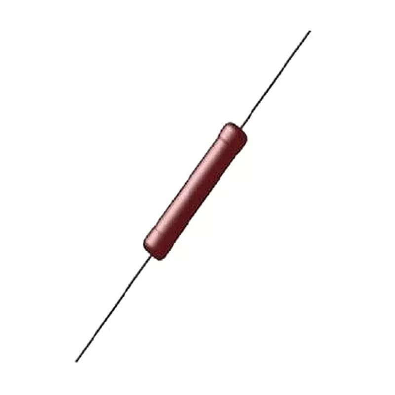 Vishay Wirewound Resistor 1.1 kOhms Resistance 1 W Power, ALSR011K100FE12