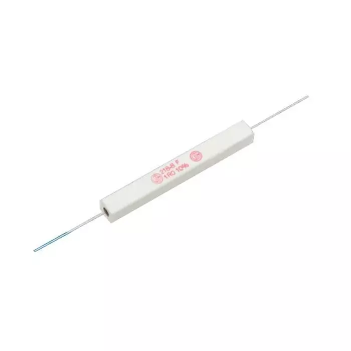 Vitrohm Wirewound Resistor 3.3 Ohms Resistance 4 W Power, KHS400JB-AX-3R3AA