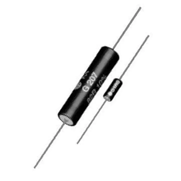 Vishay Wirewound Resistor 15 Ohms Resistance 17 W Power, G27094731509JLA000