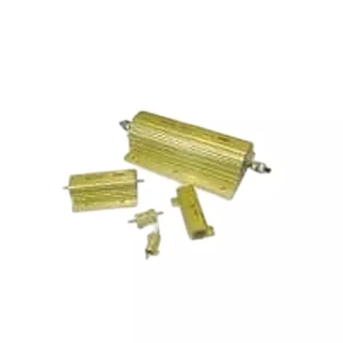 TE CONNECTIVITY Wirewound Resistor Chassis Mount Solder Lug Termination 2.2 Ohms Resistance, HSC2002R2