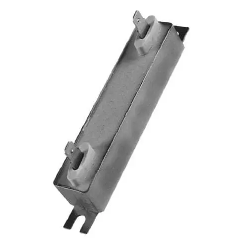Ohmite Wirewound Resistor Chassis Mount Quick Connect Termination 10 Ohms Resistance, 40/70MNJ10R0DE