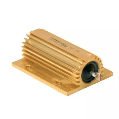 Ohmite Wirewound Resistor Chassis Mount Solder Lug Termination 7.5 Ohms Resistance, HS75 7R5 F