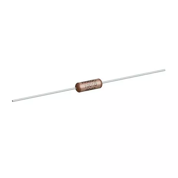 Vishay Metal Film Resistor Axial Termination 900 Ohms Resistance, RN55D9000FR36