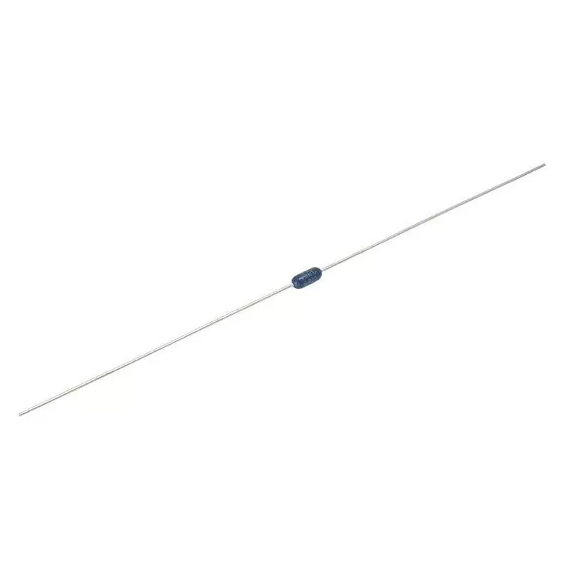 Vishay Metal Film Resistor Axial Termination 681 Ohms Resistance, CMF50681R00FHEB