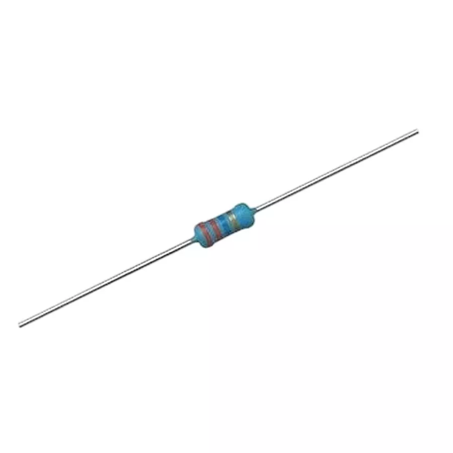 Vishay Metal Film Resistor Axial Termination 4.64 MOhms Resistance, HVR3700004644FR500