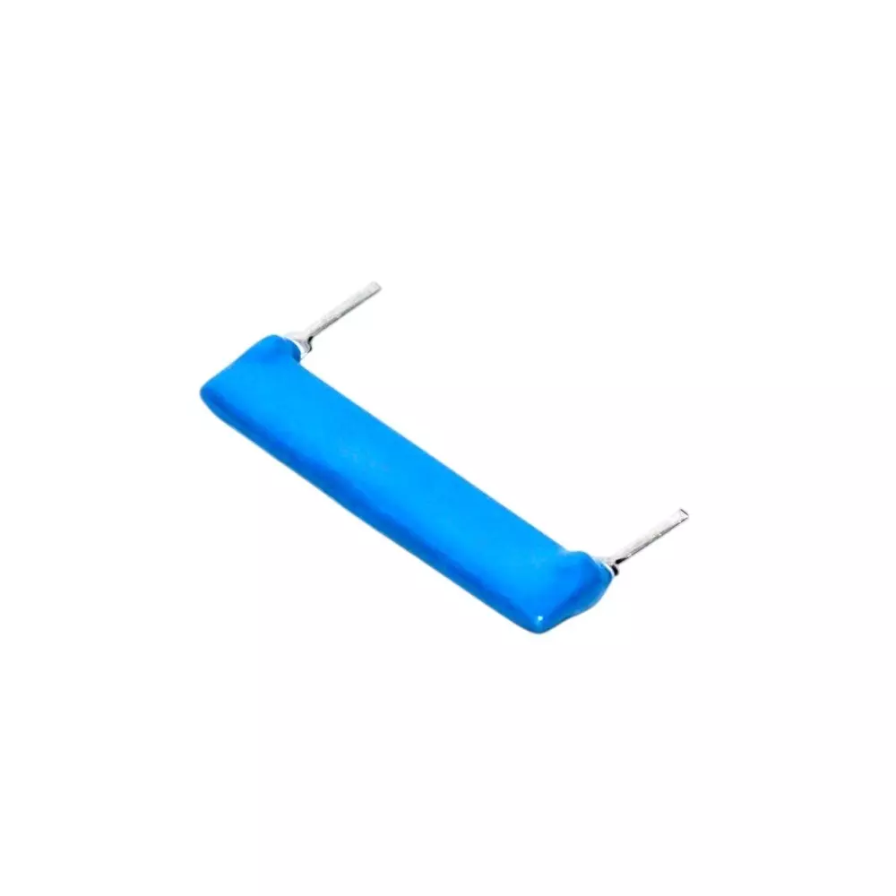 MURATA POWER SOLUTIONS Power Resistor Radial Termination 10 MOhms Resistance, 580-MHR0317SA106F70
