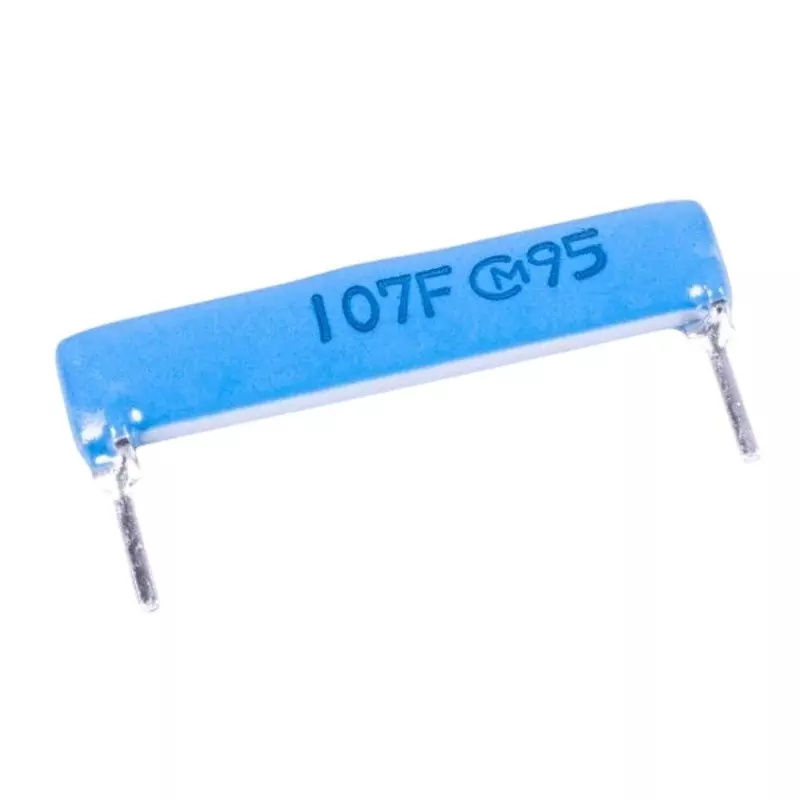 MURATA POWER SOLUTIONS Power Resistor Radial Termination 500 MOhms Resistance, 580-MHR0844SA507F70