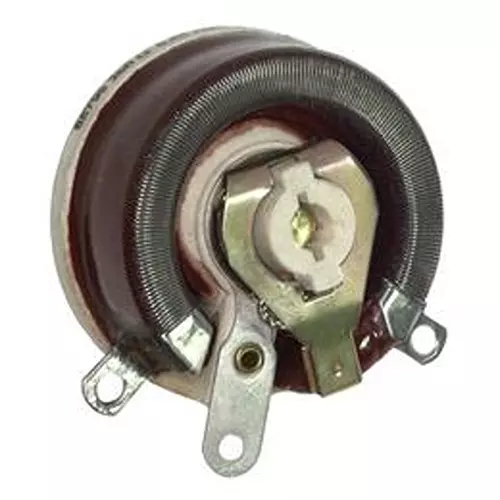 Ohmite Open Frame Rheostat 300 Ohms Resistance, RJS300E