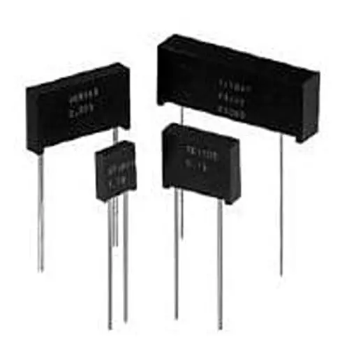 Vishay Metal Foil Resistor Radial Termination 20 Ohms Resistance, Y006220R0000T9L