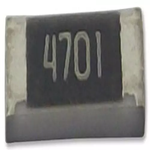 MULTICOMP PRO Chip SMD Resistor 2.2 kohm Resistance 100 mW Power Rating, MC0100W060352K2 (Pack of 10)