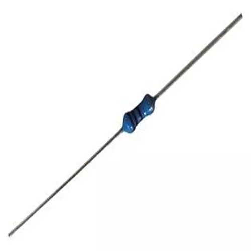 MULTICOMP PRO Through Hole Resistor 6.8 mohm Resistance 250 mW Power Rating, MP006993 (Pack of 10)