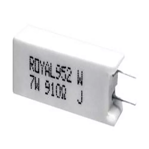 MULTICOMP PRO Through Hole Resistor 300 ohm Resistance 5 W Power Rating, MPPRM05WJP301B00