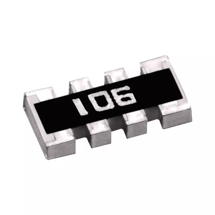 MULTICOMP PRO Fixed Network Resistor Surface Mount 470 kohm Resistance ± 200 ppm/°C, MP000968 (Pack of 10000)