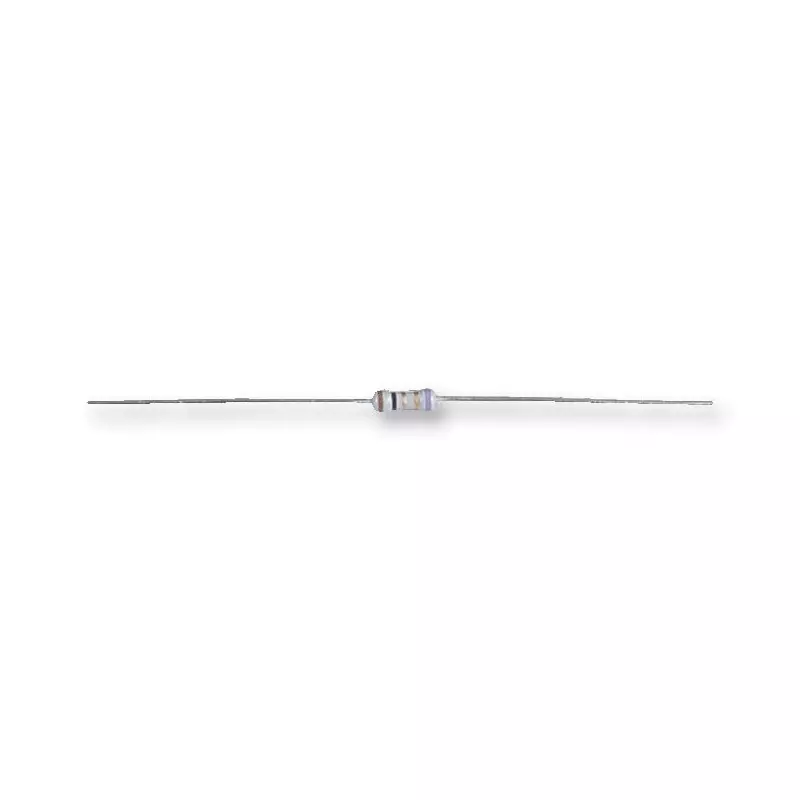 VISHAY Through Hole Resistor 220 ohm Resistance 330 mW Power, NFR2500002200JA500 (Pack of 10)