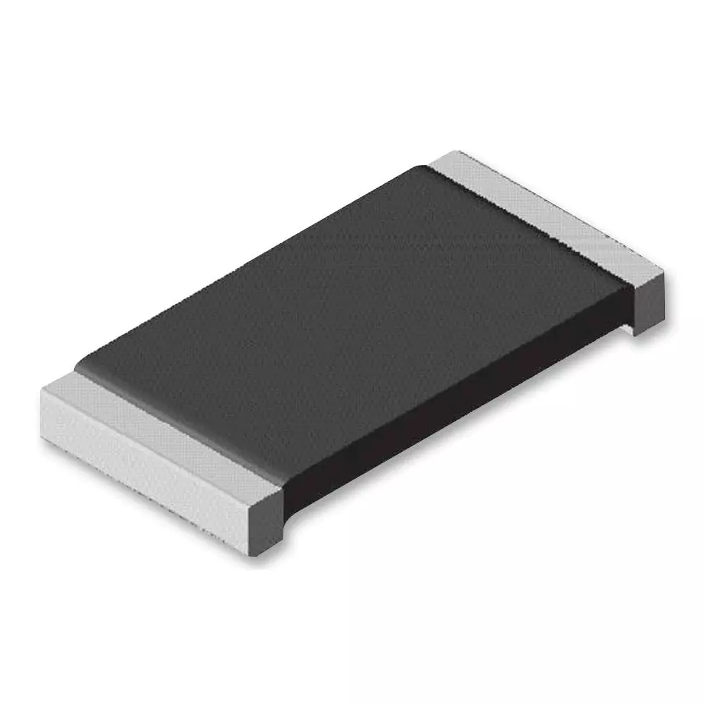 Vishay WSL Series SMD Current Sense Resistor 0.06 ohm Resistance, 3596981 (Pack of 10)