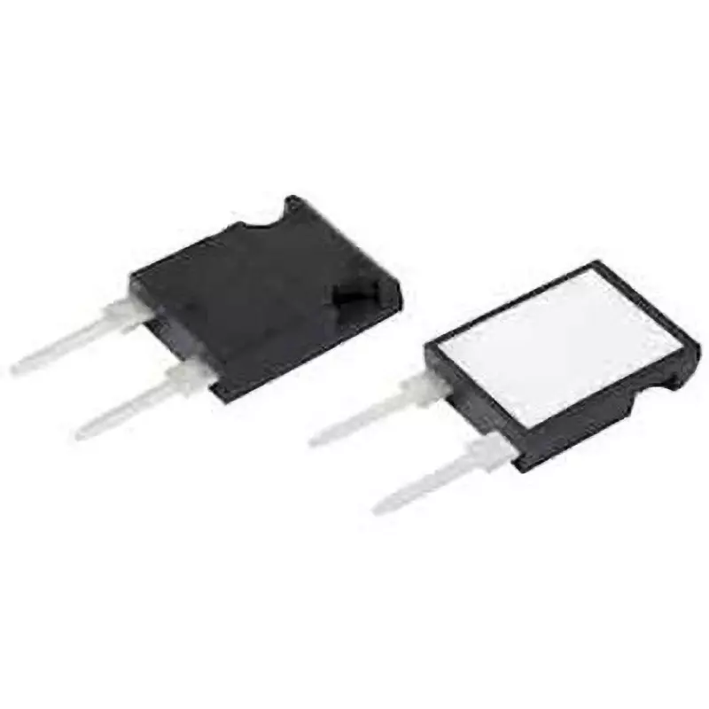 Vishay Power Resistor 150 W Rated Power, LTO150F100R0JTE3