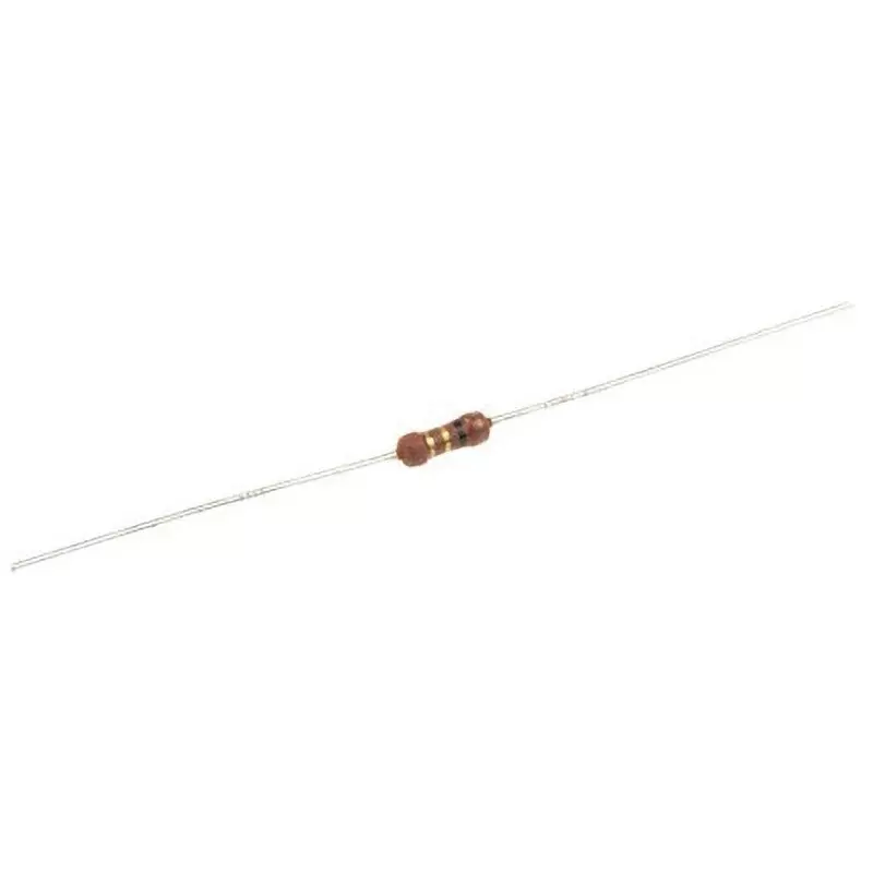 Vishay Power Resistor 3 W Rated Power, PR03000201501JAC00 (Pack of 10)