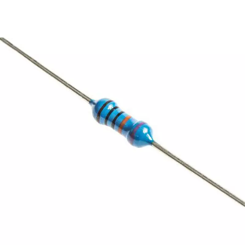 ARCOLECTRIC (BULGIN LIMITED) Metal Film Resistor 0.25 W Rated Power ±0.1% Tolerance 100.0 kΩ, MRA0207100KBTA015 (Pack of 500)