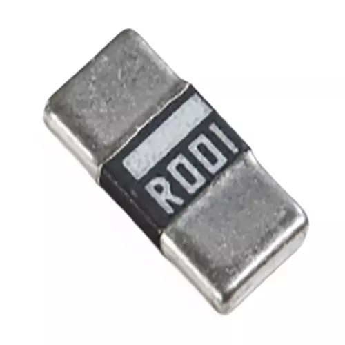 Yageo Current Sense SMD Resistor 1 W Power 1500 µohm Resistance, PA2512FKE071U5E (Pack of 10)