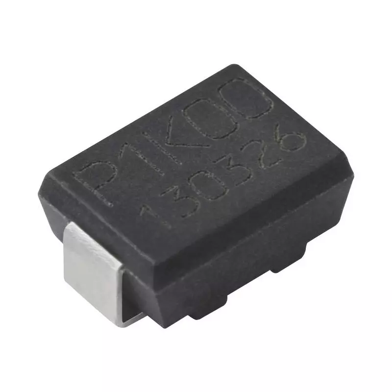 ALPHA ELECTRONICS Chip SMD Resistor 40 kohm Resistance 125 mW Power Metal Foil, MQP40K000A