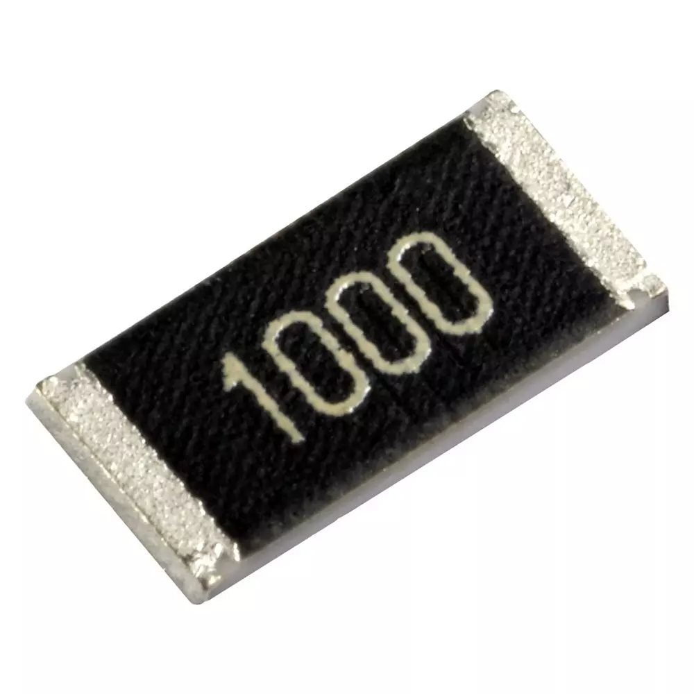 TT Electronics Chip SMD Resistor 50 ohm Resistance 2 W Power Thin Film, TFHP1206D-50RFT5 (Pack of 10)