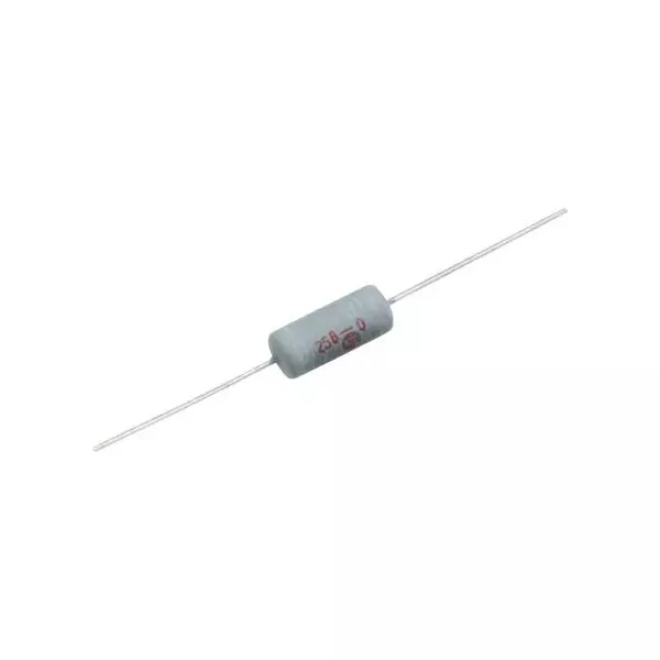 Vitrohm Through Hole Resistor 47 ohm Resistance 3 W Power, CRS300FT-73-47RAA