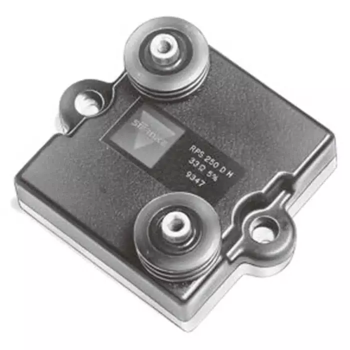 Vishay Chassis Mount Resistor Thick Film 250 W Power Rating 220 Ω Resistance, RPS0250DH2200JBZA3