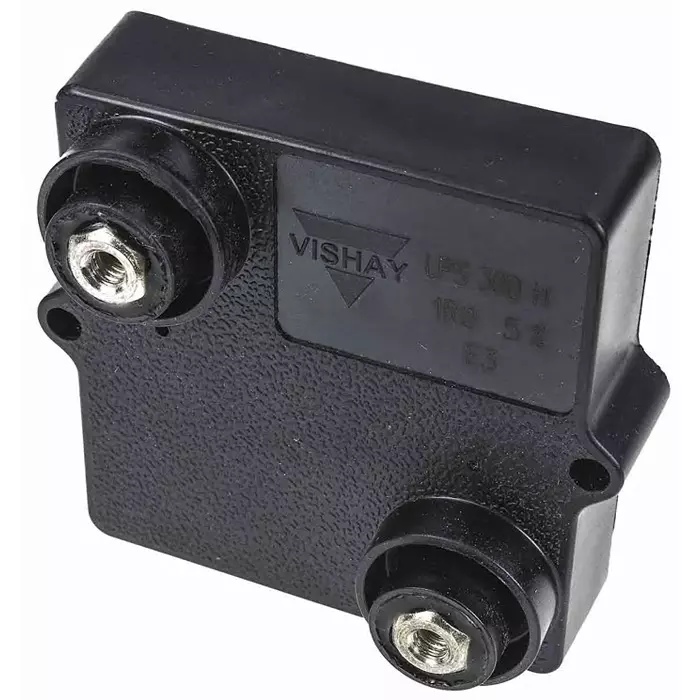 Vishay Chassis Mount Resistor Thick Film 800 W Power Rating 4.7 Ω Resistance, LPS0800H4R70JB (Pack of 15)