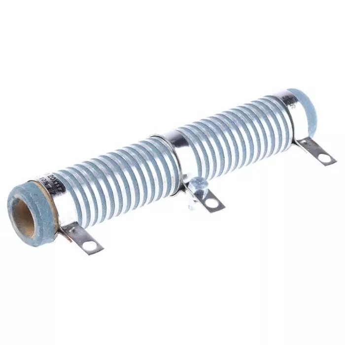 Vishay Adjustable Wire Wound Resistor 100 W Power Rating 2.2 Ω Resistance 22 mm Diameter, RSSD20117A2R20KB15