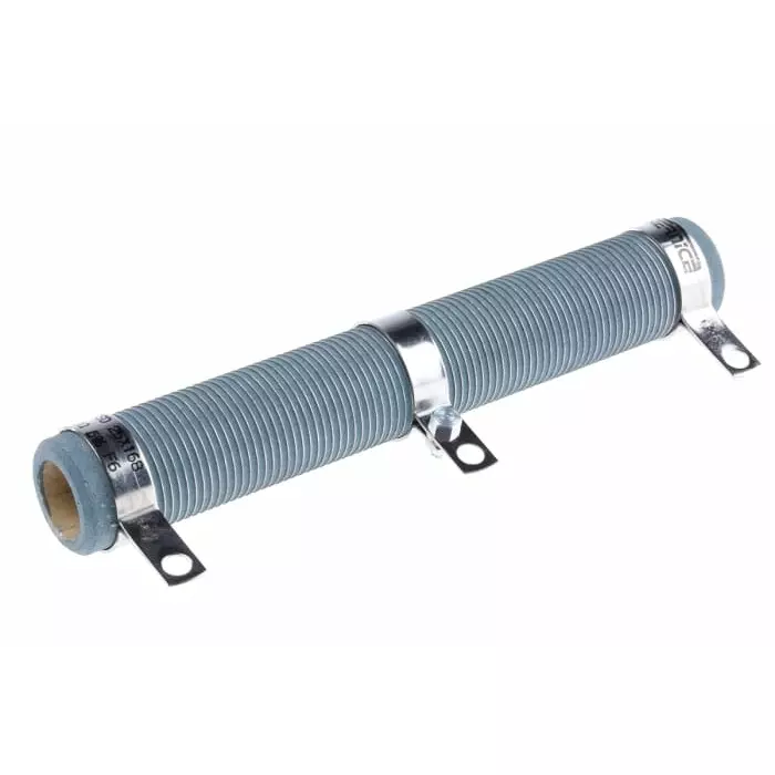 Vishay Adjustable Wire Wound Resistor 200 W Power Rating 22 Ω Resistance 27 mm Diameter, RSSD25168A22R0JB06