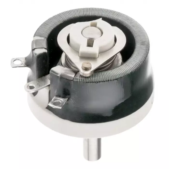 Vishay Wirewound Rheostat 38x50 mm Panel Mount Solder Lug Terminal 470 Ω, RT025AS4700KB