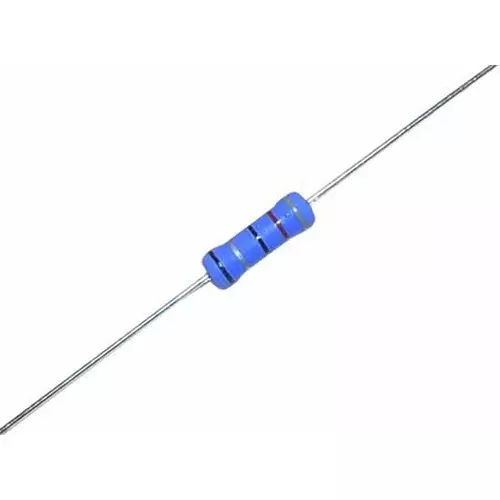 Vishay METAL FILM RESISTOR, 470 OHM, 2W, 5%, CCF02470RJKE36