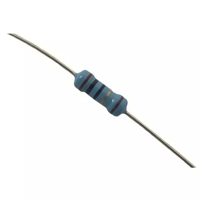 MULTICOMP PRO Through Hole Resistors RES, 715R, 0.50%, 250MW, AXIAL, MCMF0W4DF7150A50 (Pack of 10)