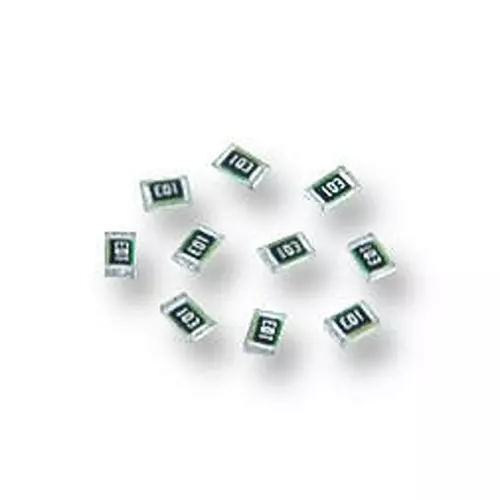 TT ELECTRONICS / WELWYN Chip SMD Resistors RES, 510K, 1%, 0.25W, 1206, THICK FILM, WCR1206-510KFI (Pack of 10)