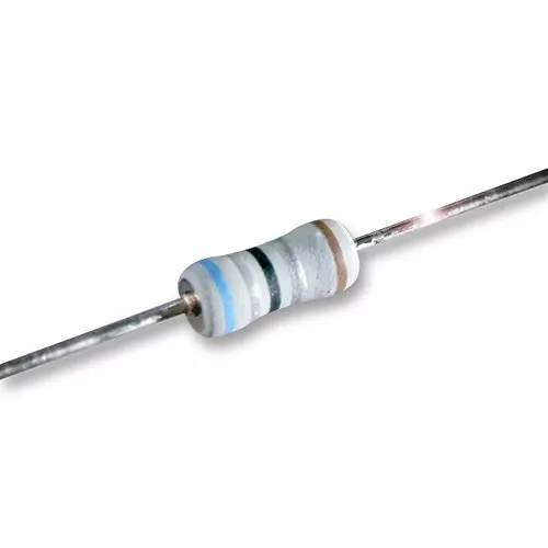 TT ELECTRONICS / WELWYN Through Hole Resistors RES, 390R, 5%, 1W, AXIAL, METAL FILM, MFP1-390R JI (Pack of 10)