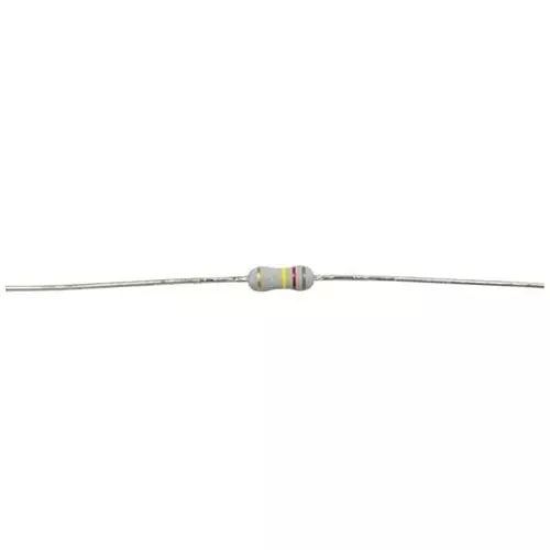 TT ELECTRONICS / WELWYN Through Hole Resistors METAL FILM RESISTOR, 470 OHM, 1W, 5%, MFP1-470RJI