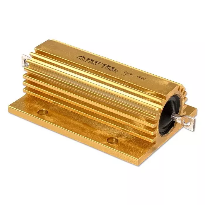 TE CONNECTIVITY RESISTOR, WIREWOUND, 20R, 5%, 100W, HSC10020RJ