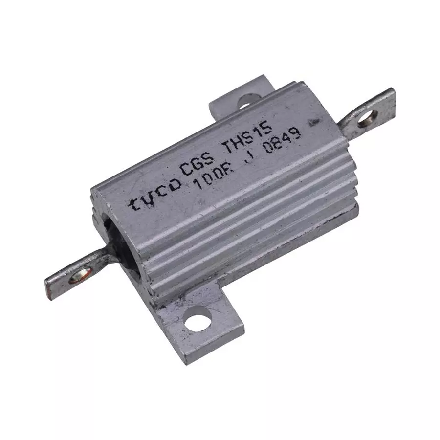 TE CONNECTIVITY RES, WIREWOUND, 2R2, 15W, SOLDER, 1-1879074-0