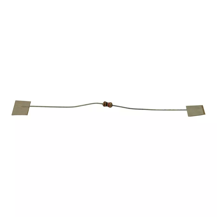TE CONNECTIVITY RES, 1K, 5%, 250MW, AXIAL, CARBON FILM, CFR16J1K0 (Pack of 10)
