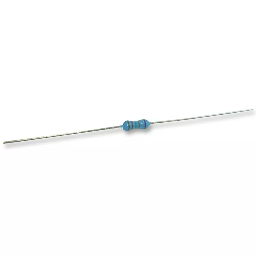 TE CONNECTIVITY RES, 909R, 0.25W, AXIAL, METAL FILM, YR1B909RCC