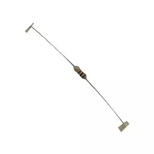 TE CONNECTIVITY RES, 10K, 0.33W, CARBON, AXIAL, CFR25J10K. (Pack of 483)