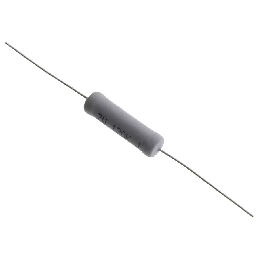 MINIREEL TE CONNECTIVITY / NEOHM RES, 120K, 7W, AXIAL, METAL OXIDE, ROX7J120K