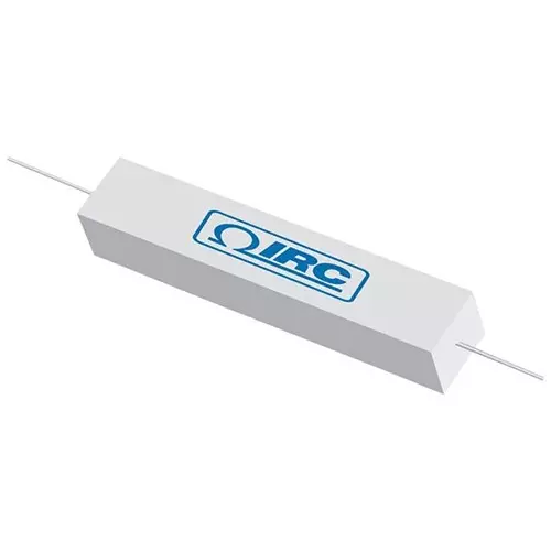 TT ELECTRONICS / INTERNATIONAL RESISTIVE Thick Film Resistor Power, 2.2Kohm, 5W, 5%, CAF52201JLF