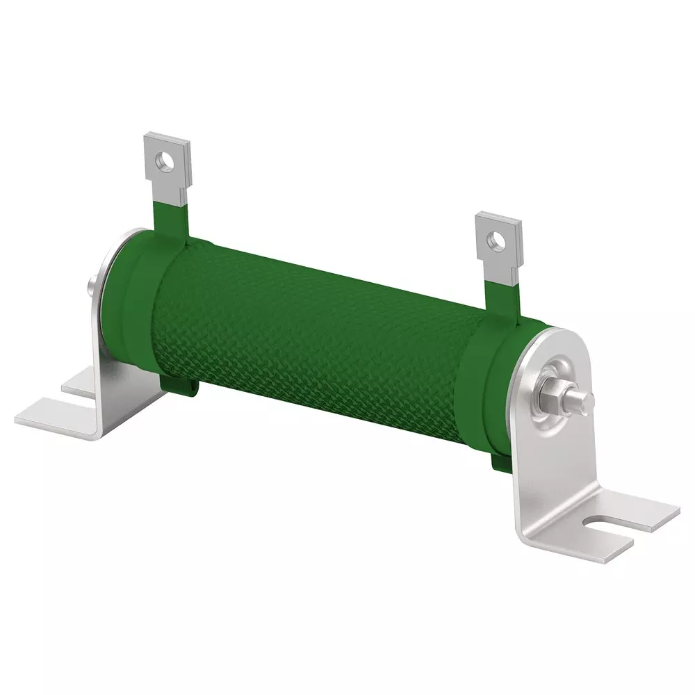 TE CONNECTIVITY Res, R15, 60W, Solder Lug, Wirewound, Te60Br15J